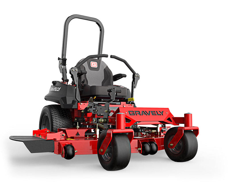 Gravely Pro-Turn 152 Zero Turn Lawn Mower - 52" Cutting Deck & Powerful 22HP Kohler EFI Engine (Model 991135)