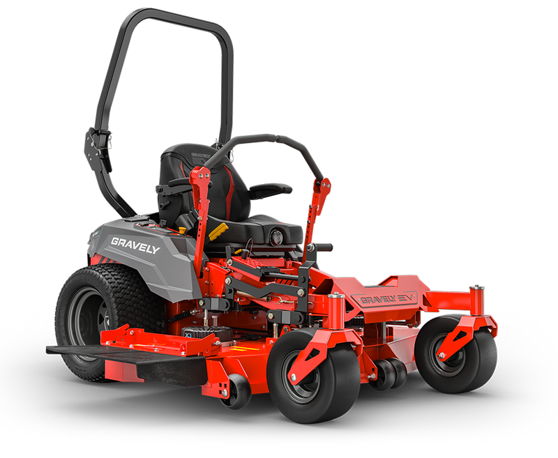 Gravely Pro-Turn EV (60") Electric Zero Turn Mower for Commercial Use - Model 997007