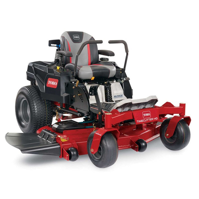 Toro TimeCutter HD MyRIDE® 54-Inch Zero Turn Lawn Mower with 24.5HP – Ultimate Lawn Care Experience!