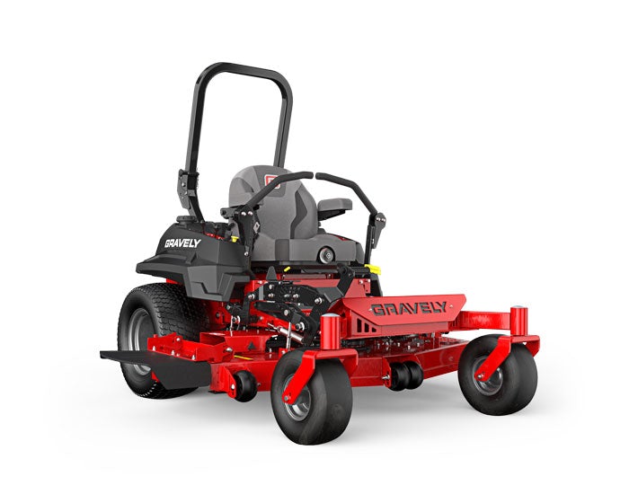 Gravely Pro-Turn 260 Zero Turn Mower - Powerful 31HP Kawasaki Engine with 60" Cutting Deck!