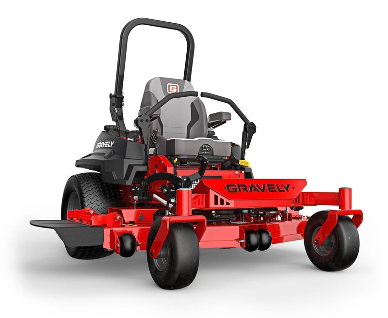 Gravely Pro-Turn 460 Zero Turn Lawn Mower - 60" Deck with Powerful 35HP Kawasaki Engine