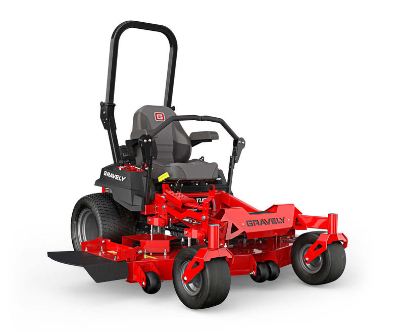 Gravely Pro-Turn Z 52" Zero Turn Mower – Powerful 26.5HP Performance for a Pristine Lawn!