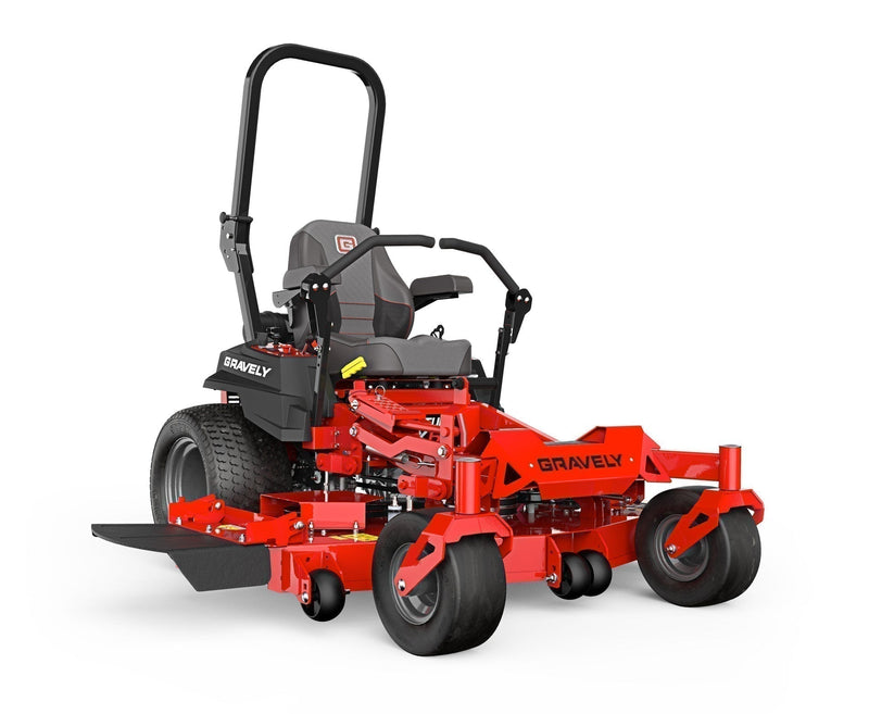 Gravely Pro-Turn ZX 60" Zero Turn Lawn Mower with Powerful 24HP Kawasaki Engine – Model 991234