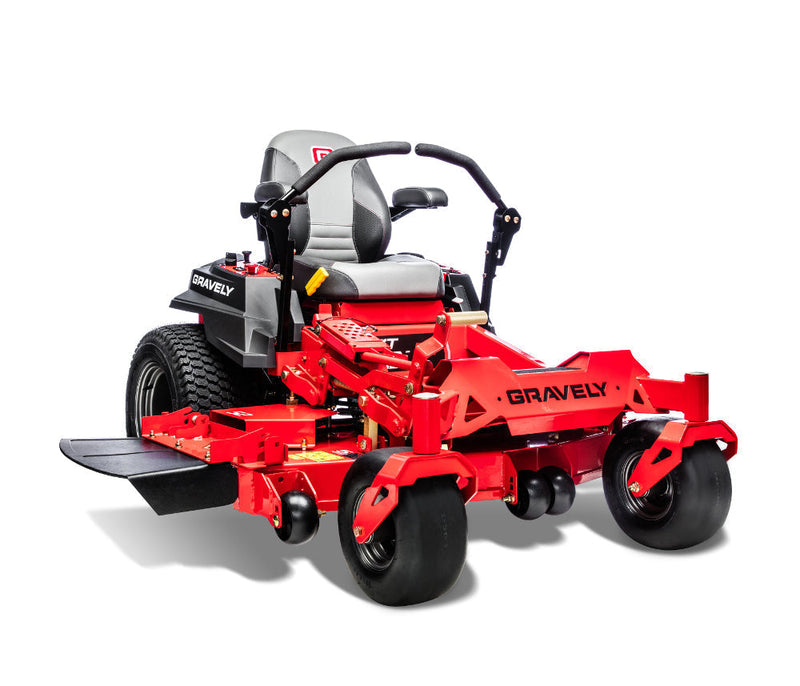 Gravely ZT HD 44" Zero Turn Lawn Mower with 21.5HP Kawasaki Engine - Model 991160