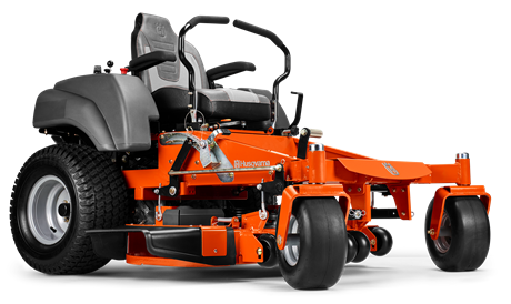 Experience the Power of Precision: Husqvarna MZ54 Zero Turn Lawn Mower with 54" Deck and 23HP Kohler Engine