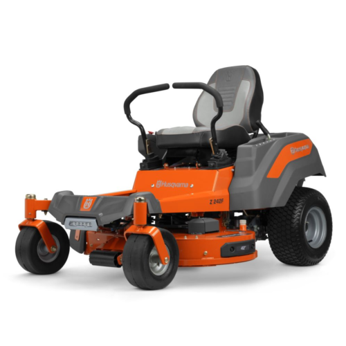 Husqvarna Z242F Zero Turn Lawn Mower - Powerful 23HP Kohler Engine with 42" Cutting Deck