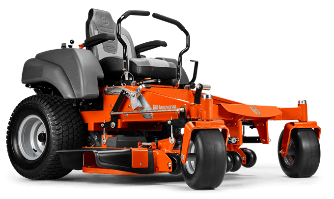 Experience Effortless Lawn Care with the Husqvarna MZ48 Zero Turn Mower - 48" Deck and Powerful 23HP Kawasaki Engine!