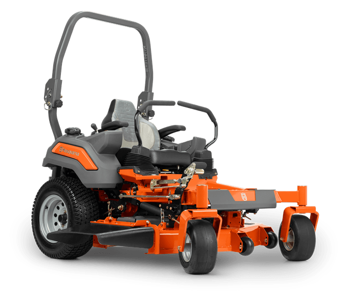 Husqvarna Z554 Zero Turn Mower with a Powerful 26HP Yamaha Engine and 54" Cutting Deck